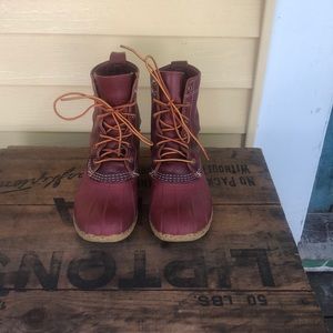 Women’s 8” Bean Boots by L.L. Bean